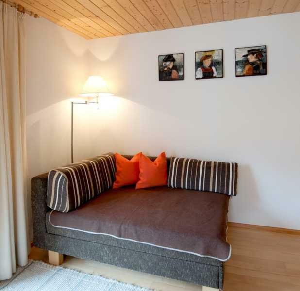 Appartement Haus Maria Ritter à Schoppernau Extérieur photo