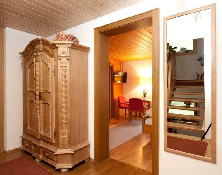 Appartement Haus Maria Ritter à Schoppernau Extérieur photo